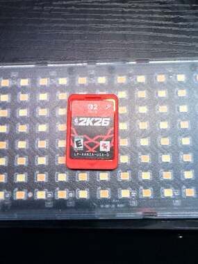 NBA 2K26 - Nintendo Switch